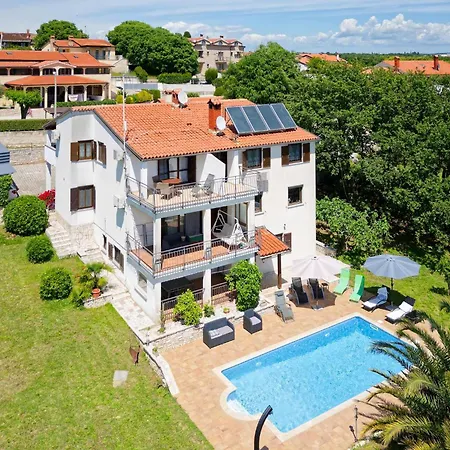 Апартаменты Verde-adults Only By Rent Istria Musalez