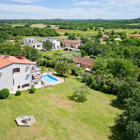 Апартаменты Verde-adults Only By Rent Istria Musalez
