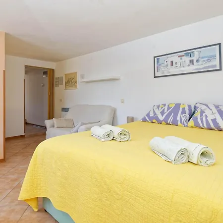 Апартаменты Verde-adults Only By Rent Istria Musalez